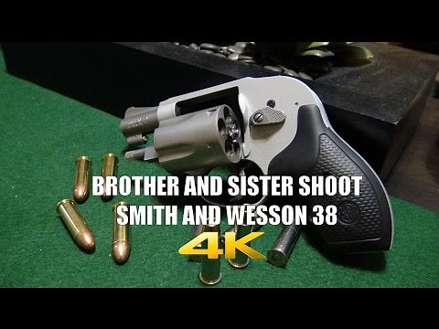 Smith and Wesson 638 - Review and Range Shoot