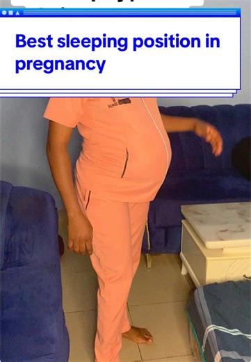 Best Sleep Position During Pregnancy Explained