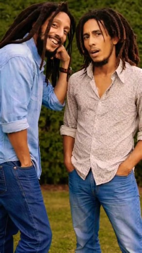 #julianmarley #bobmarley