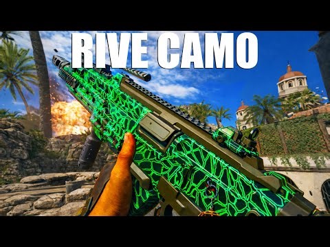 I UNLOCKED RIVE CAMO IN BLACK OPS 7!(COD BO7 Multiplayer Gameplay)