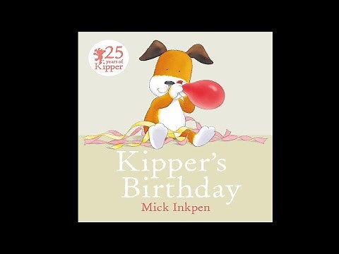 Kipper's Birthday