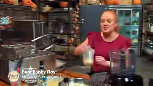 22K views · 1.9K reactions | #BeatBobbyFlay fans, this is for you: Coming to Food Network on Tuesday, November 8th… Beat Bobby Flay: Holiday Throwdown. Each special hour-long episode is challenging me to face my worst holiday nightmares! Set your reminders now: 11/8 at 9pm ET. | Bobby Flay | Facebook