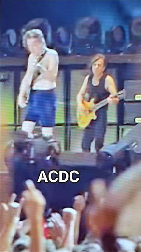 ACDC Balls To The Wall Rock N Roll!