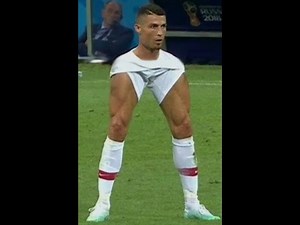 Cristiano Ronaldo funny moments