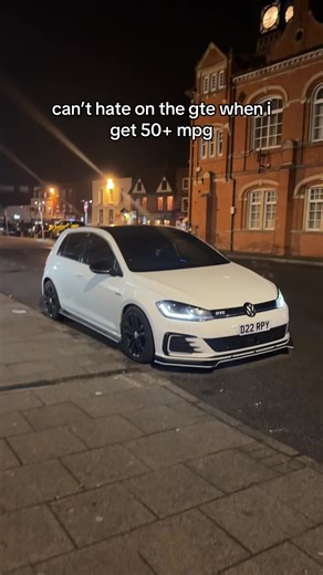 Achieving 50 MPG with the VW GTE