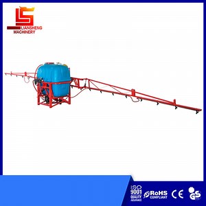 [Hot Item] Farm Boom Sprayer Tractor Mounted Sprayer Folding Wing Spraying Machine