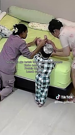 Mengatasi Sembelit pada Bayi Saat MPASI