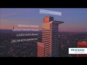 DZ BANK kompakt erklärt: Was wir machen