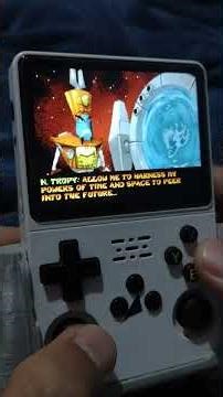 Game play Crash Bandicoot 2 GBA