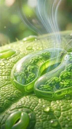 🌱 “Stomata: The Breathing Pores of Plants”#Stomata #Botany #Biology #shorts #ytshorts #youtubeshorts