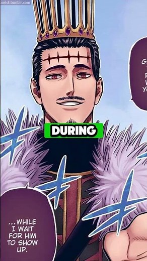 Grey's True Magic Revealed from Black Clover Anime!