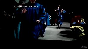 Student Pulls Off 'Awesome' Graduation Prank