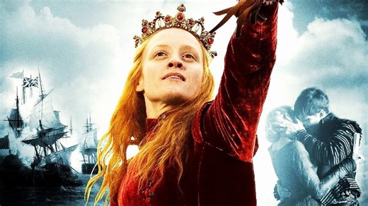 The Virgin Queen (2005) E1 - Anne-Marie Duff, Tom Hardy