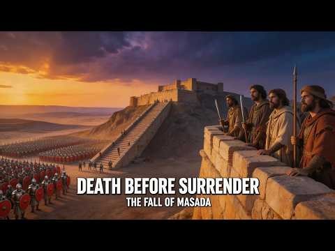 Full Story - The Lost Story of Masada - The City That Chose Death Over Surrender