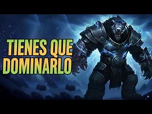 Clear the jungle like a pro with the Volibear Jungle | Ideal Pathing