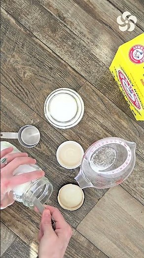 Easy DIY Dishwasher Detergent Powder