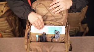 Mardingtop Military Tactical Backpack for Men 40L Molle Rucksack Assault Pack EDC Daypack for Hiking,Travel,Camping, Hunting