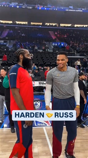 506K views · 4.7K reactions | Forever buddies  (via L.A. Clippers)  Never miss a beat! Enjoy live games, stats, news, and MORE with NBA League Pass  on.nba.com/3Fl8aNB #NBAPhilippines #NBAHighlights | NBA Philippines | Facebook