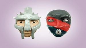 Art can heal PTSD's invisible wounds