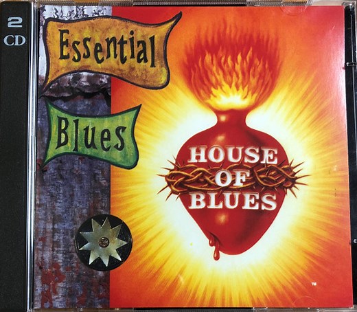 Various - Essential Blues - House Of Blues