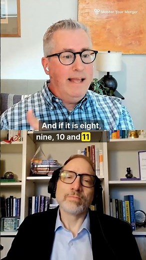 One of our most practical conversations on people-first post-merger integration