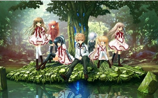 【可乐看动漫】几分钟看完《Rewrite》第一季