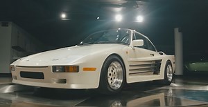 Rare & Rad: Driving the Outrageous 'Rinspeed' Porsche 969