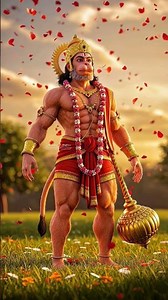 Hanuman ji ka Mantra 🤫 powerful Mantra 💪 shaktishali Mantra secret Mantra