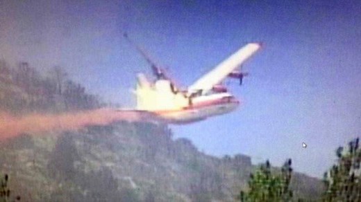 The sad story of Tanker 130, the C-130 whose wings fall off during the 2002 fire season - The Aviation Geek Club