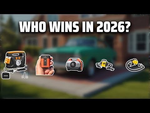 The Top 5 Best Air Compressor in 2026 - Must Watch Before Buying!