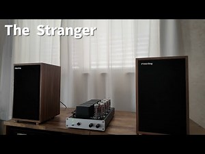 6C19P CIRCLOTRON OTLアンプで聴く「Billy Joel , The stranger」