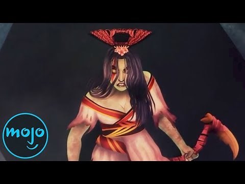 Top 10 Japanese Gods and Goddesses