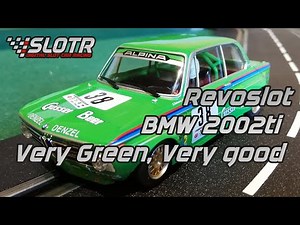 Revoslot BMW 2002 ti Review