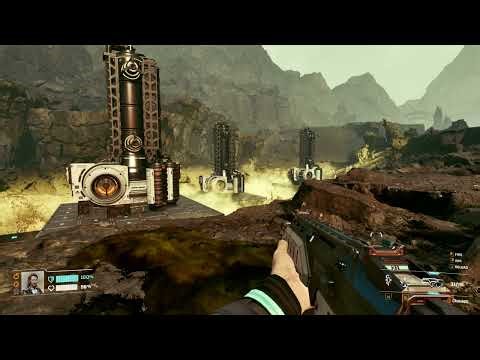 StarRupture - Sulphure Acid Location