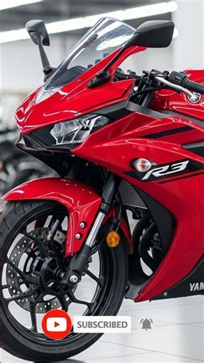 2026 Yamaha R3 SHOCKING Update! 😱 You Won’t Believe What Yamaha Just Did!