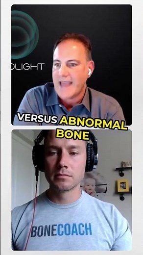 Radiation-Free Bone Scan Reveals BOTH Quality & Density