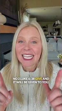 Financial Freedom: 3 Scriptures I pray