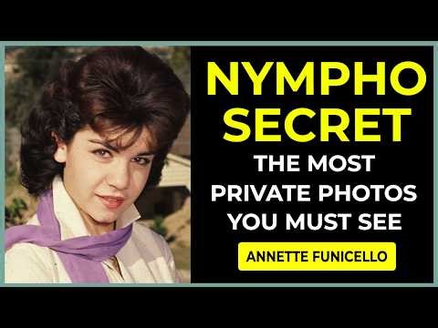 Annette Funicello Most Private Photos You Must See & Untold Story