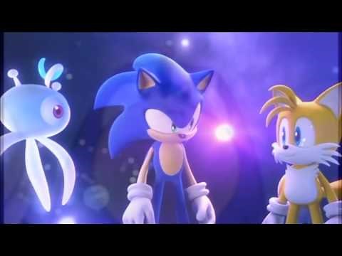 Sonic the Hedgehog AMV~Just Like Fire