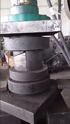 Helical Spiral #helix #auger #fabrication #machine #hydraulic