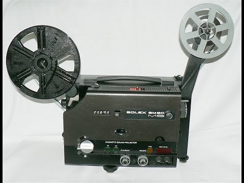 Bolex SM80 MS