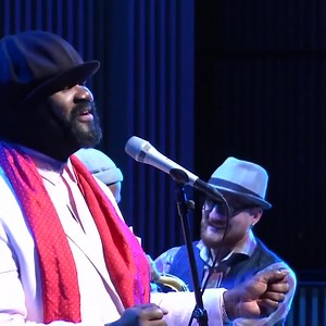 I hope you extend grace to yourself in the same way you do to those around you. You too, deserve kindness | Gregory Porter