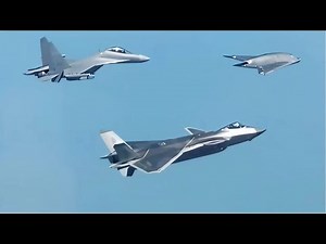 China's PLA Air Force releases 76th anniversary video