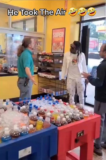 Rudy Stackz on TikTok