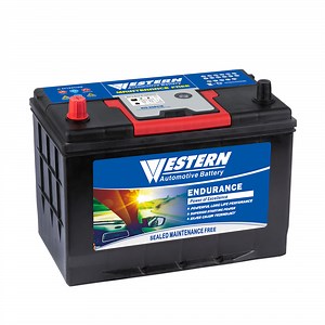 [Hot Item] N70-65D31r Japan JIS Standard Maintenance-Free Automotive Battery for SUV Car Starting 12V 70ah