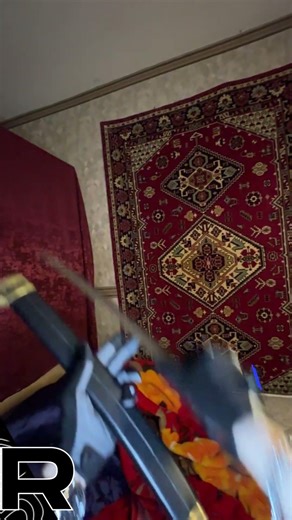 COD LIKE SWORD INSPECTION | #airsoft #callofduty #toyguns #reload #gelgun