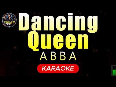Dancing Queen - Abba, Karaoke Songs With Lyrics
