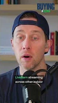 LiveBarn Officially acquired but what is next?