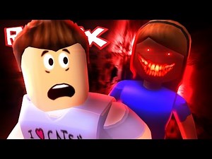 THE CREEPIEST GIRL IN ROBLOX