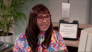 Little Britain - computer says no 12